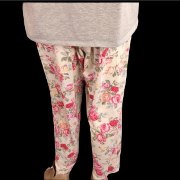 Flora by Flora Nikrooz Sleepwear, Tee Shirt Pajama Set For Kitty Rescue! - Picture 7 of 10